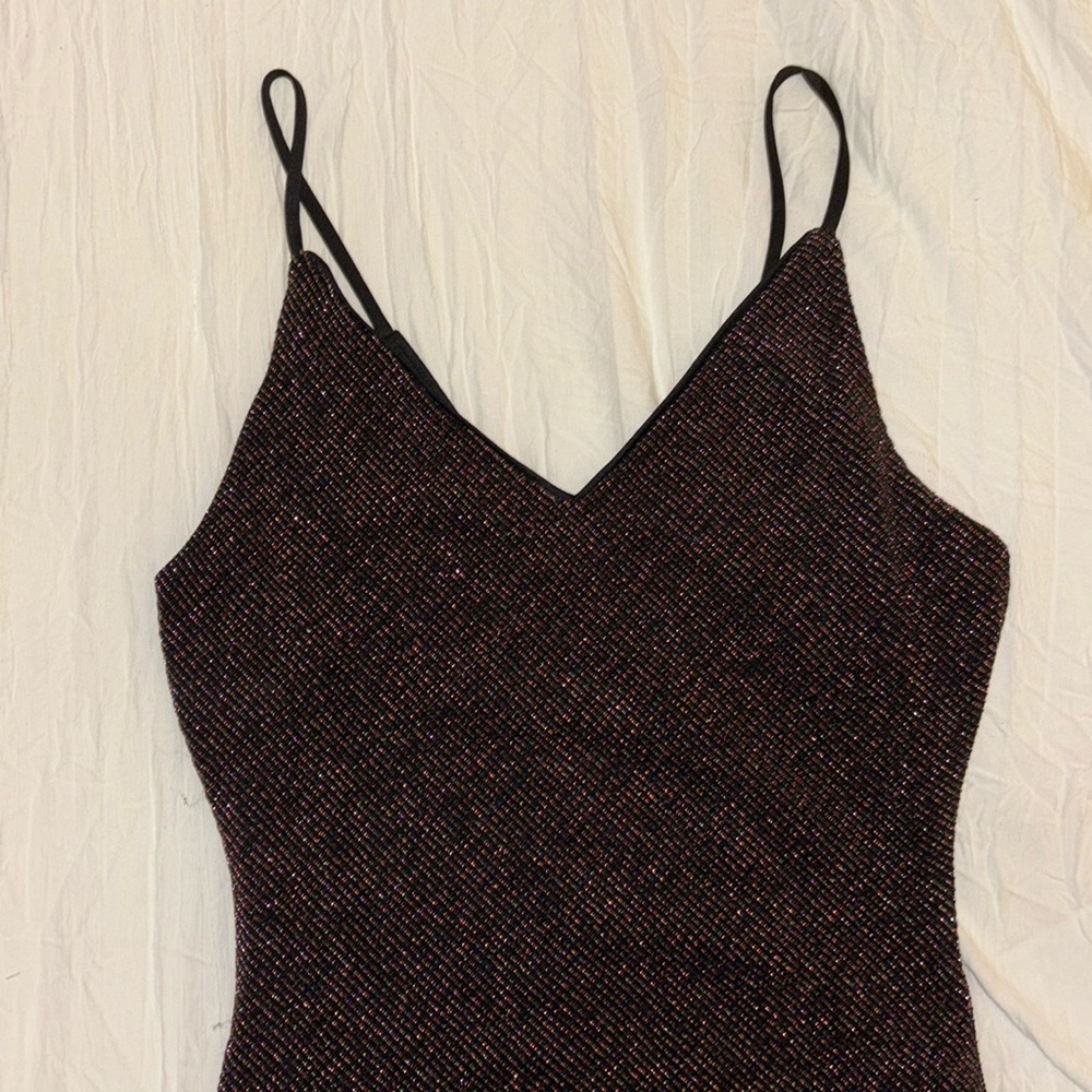 Sparkly bodysuit size small
